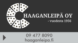 Haagan Leipä Oy logo